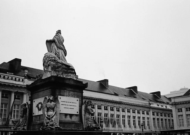 Photograph 38 from the Simulacra collection