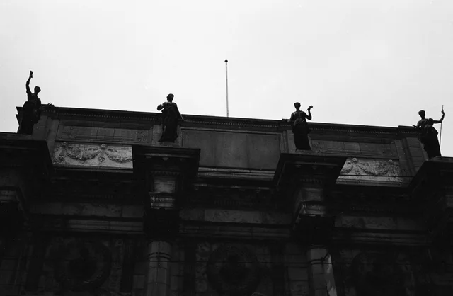 Photograph 41 from the Simulacra collection